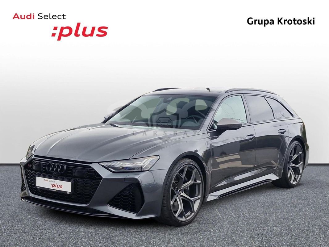 Audi RS6 C8 2023