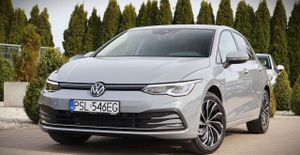 Volkswagen Golf VIII 2020