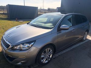 Peugeot 308 T9 1.6 BlueHDi Allure S&S 2015