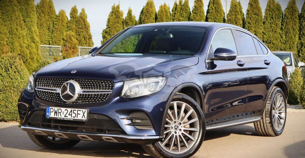 Mercedes-Benz GLC I 2018
