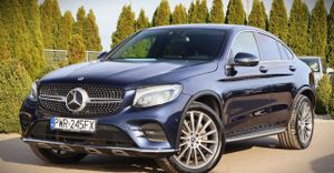 Mercedes-Benz GLC I 2018