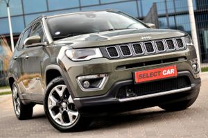 Jeep Compass II 1.4 TMair Limited FWD S&S 2018