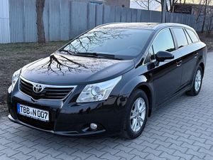 Toyota Avensis III 1.6 Business Edition 2010