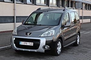 Peugeot Partner II HDi FAP 110 Outdoor 2009