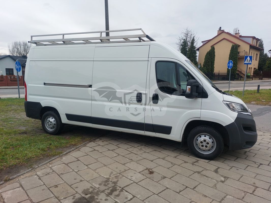 Citroën Jumper 2016