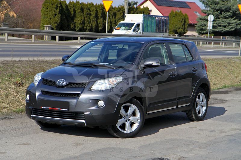 Toyota Urban Cruiser 1.4 D-4D 4x4 Trek 2009