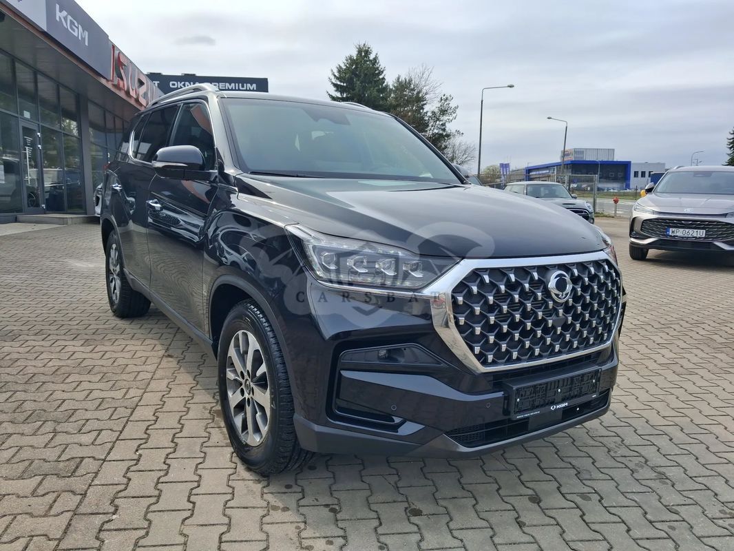 Ssangyong / KG Mobility Rexton 2.2 D Adventure 4WD 2024