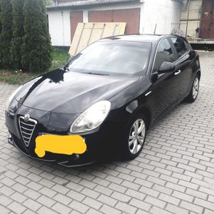 Alfa Romeo Giulietta 2010