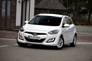 Hyundai i30 II 1.4 Fifa World Cup Edition 2013
