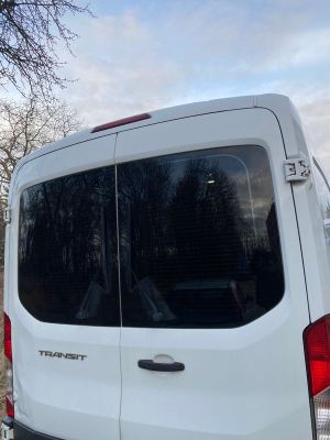 Ford Transit 2014