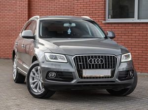 Audi Q5 8R 2015