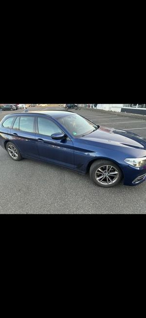 BMW 5 Series G30/G31 520d Luxury Line sport 2019