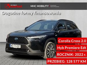 Toyota Corolla Cross 2.0 Hybrid Premiere Edition 2022