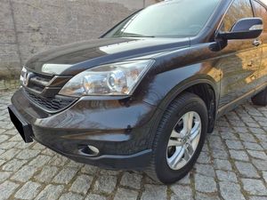 Honda CR-V III 2.2i DTEC 4WD Automatik Elegance 2012