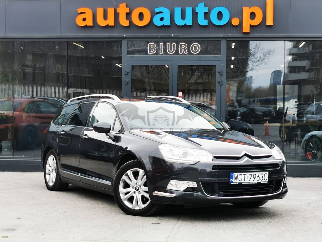 Citroën C5 III 2.0 HDi Exclusive 2012