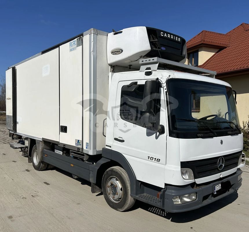 Mercedes-Benz Atego 2008