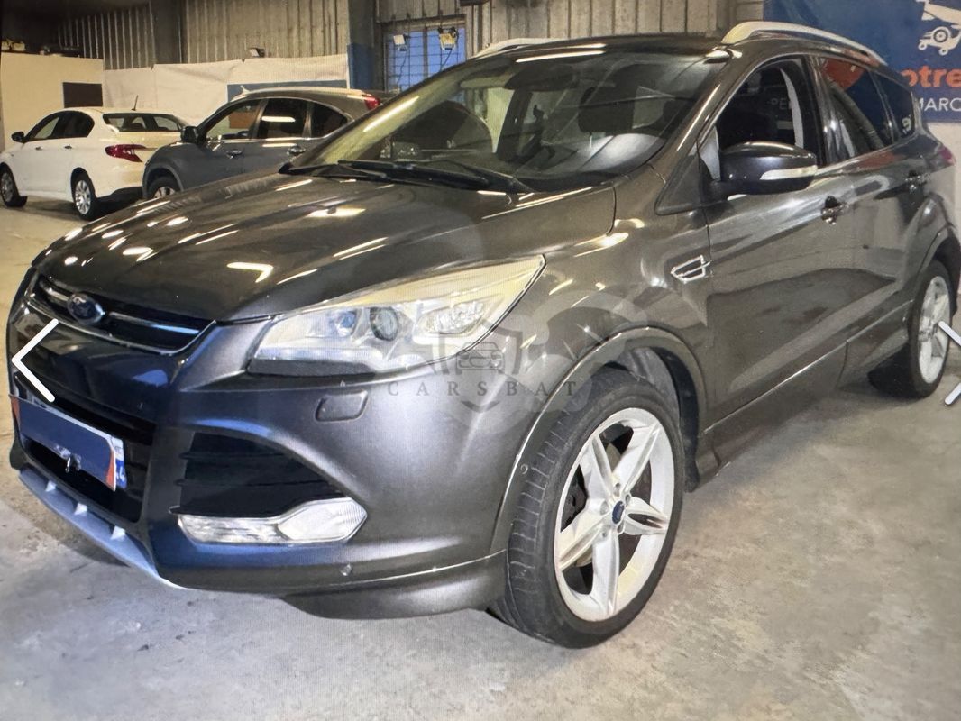 Ford Kuga II 2.0 TDCi 4x4 Individual 2016