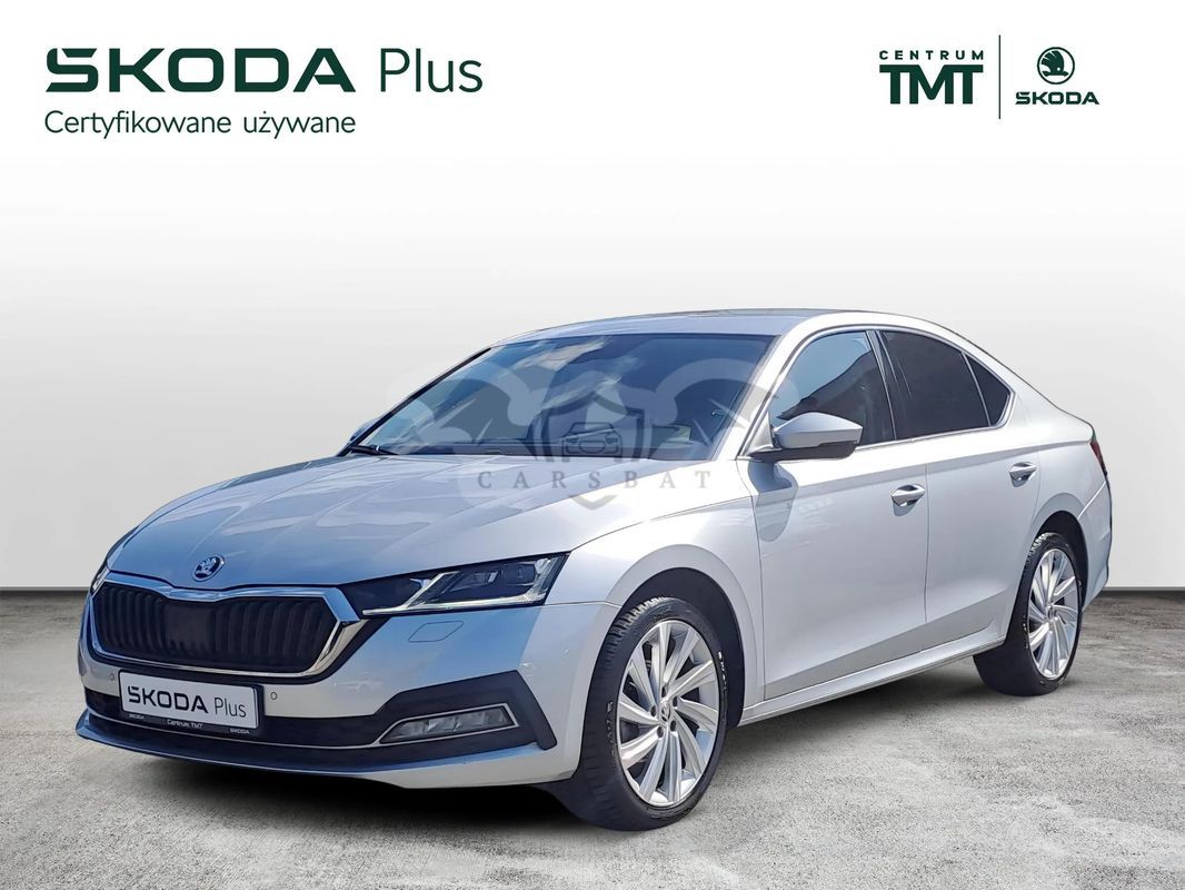 Skoda Octavia IV 1.5 TSI e-Tec Style DSG 2023