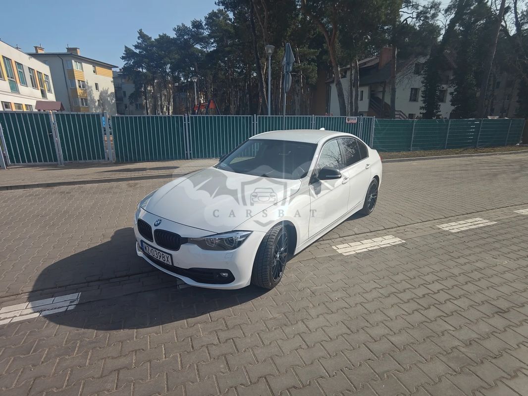 BMW 3 Series F30/F31 318i GPF Sport Line Shadow 2018