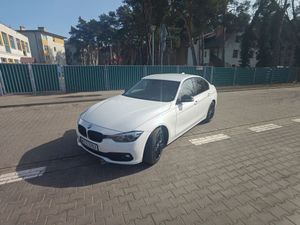BMW 3 Series F30/F31 318i GPF Sport Line Shadow 2018