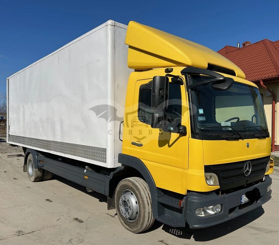 Mercedes-Benz Atego 2009