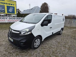 Opel Vivaro 2018
