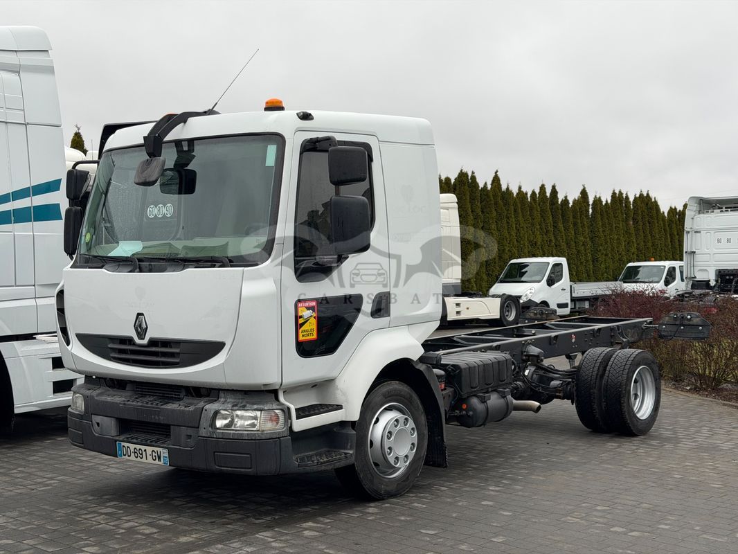 Renault Midlum 2014