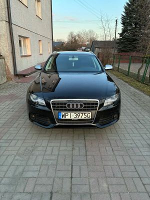 Audi A4 B8 2012