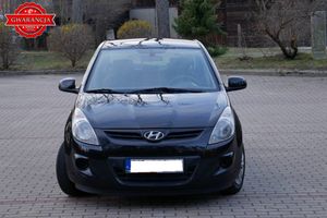 Hyundai i20 I 1.2 Edition 20 2010