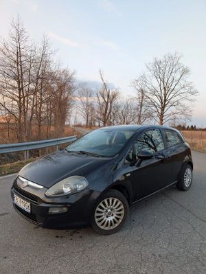 Fiat Punto 1.2 8V Active 2011