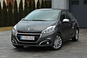 Peugeot 208 I 1.2 PureTech Style 2018