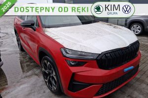 Skoda Kodiaq II 2.0 TSI 4x4 RS DSG 2026