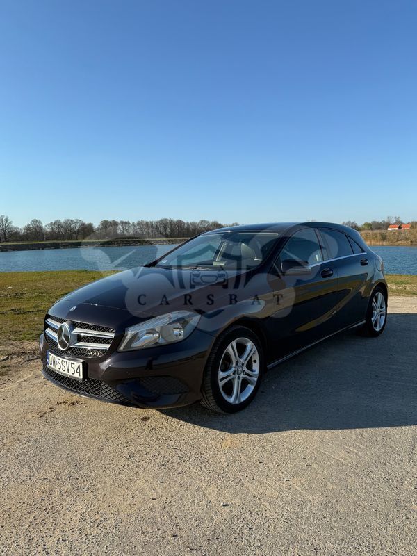 Mercedes-Benz A W176 160 CDI Urban 2014