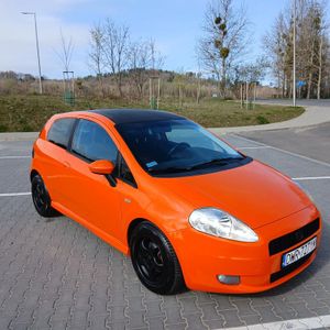 Fiat Punto II FL 1.4 16V Sporting 2006