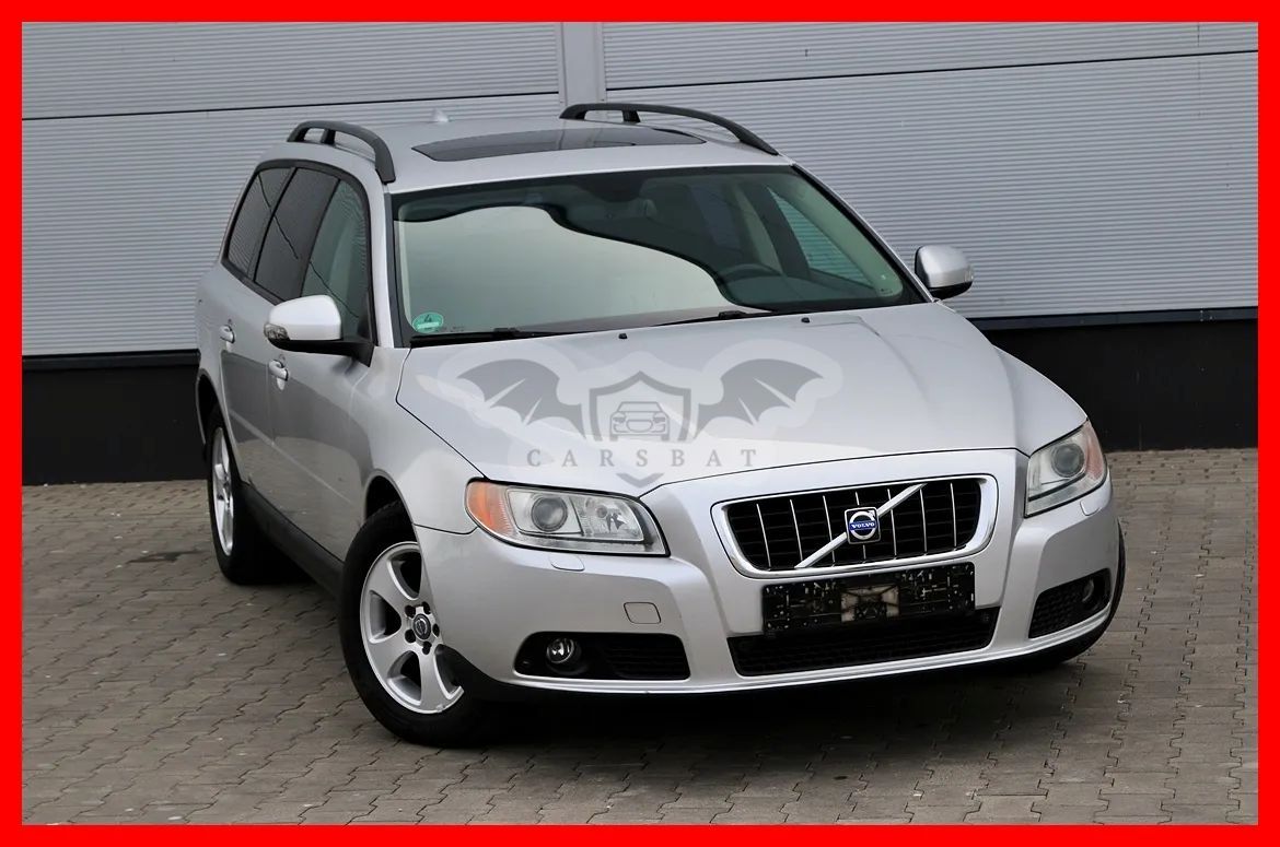 Volvo V70 III 2.4D Momentum 2009