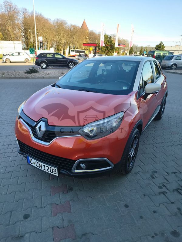 Renault Captur / QM3 I ENERGY TCe 90 Start&Stop Dynamique 2014
