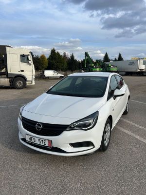 Opel Astra K 1.4 Business 2016