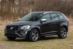 Volvo XC60 I D3 RDesign 2014