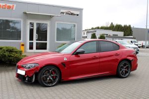 Alfa Romeo Giulia 2025