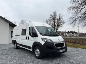 Peugeot Boxer 2018