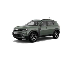 Dacia Duster F5 2026