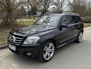 Mercedes-Benz GLK GLK 220 2009