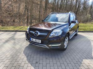 Mercedes-Benz GLK GLK 220 220 CDI DPF 4Matic BlueEFFICIENCY 7G-TRONIC 2012
