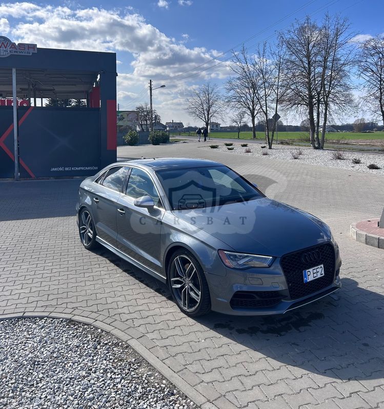 Audi S3 8V 2015