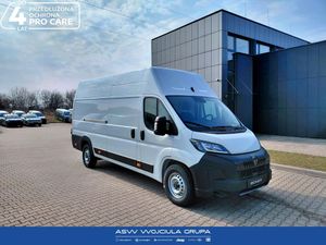 Peugeot Boxer 2026