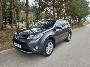 Toyota Rav4 IV 2.0 4x4 Edition S 2013
