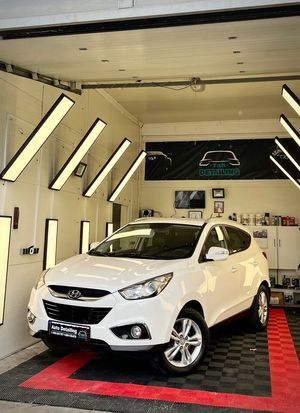 Hyundai ix35 1.7 CRDi Premium 2WD 2012
