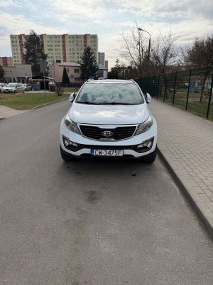 Kia Sportage III 1.7 CRDI L 2WD 2012