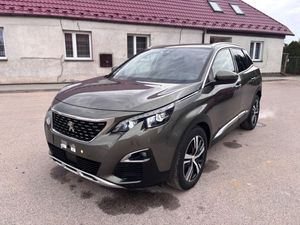 Peugeot 3008 II PureTech 130 Stop & Start GPF EAT8 Active 2019