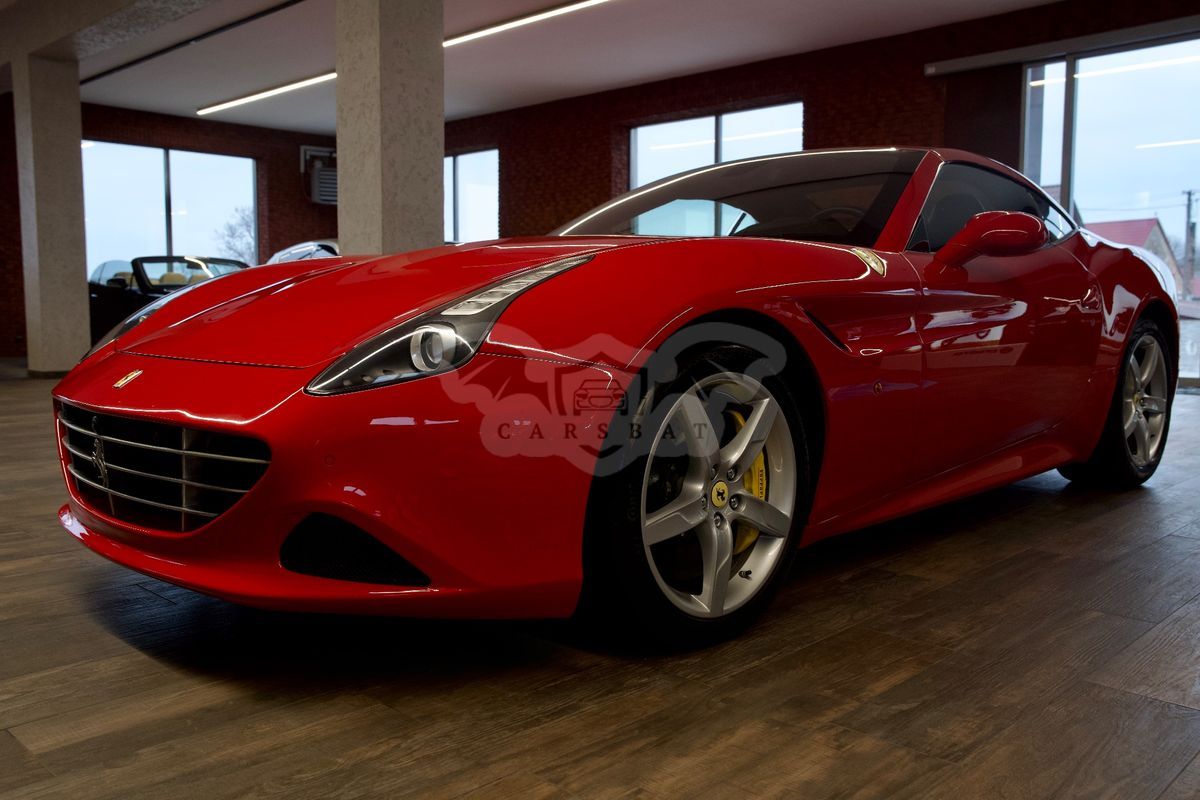 Ferrari California 2015